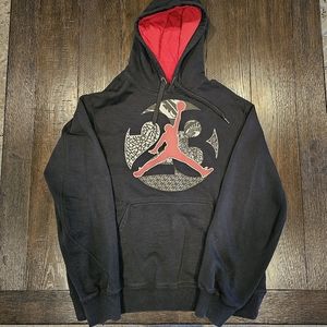 Men's Jordan Hoodie